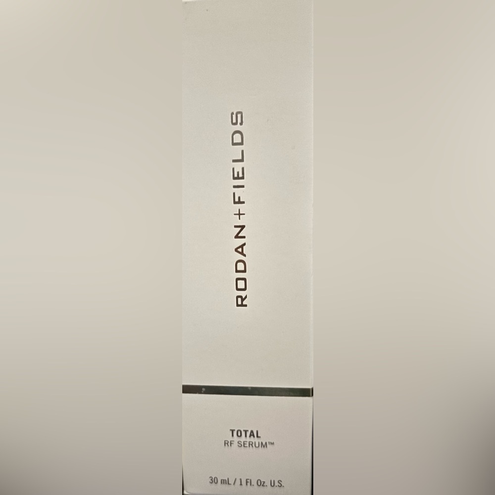 New and Sealed Rodan + Fields Total Serum